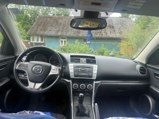 Mazda 6 2.0 108kW