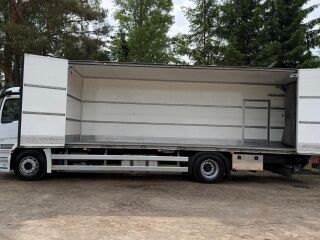 Mercedes-Benz ACTROS 1832 235кВ