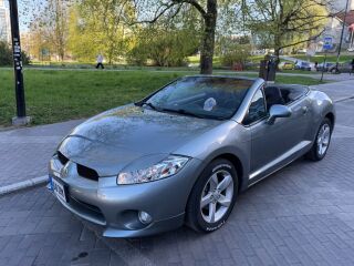 Mitsubishi Eclipse SPYDER 2.4 121кВ