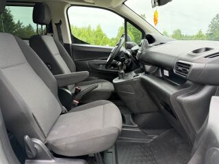 Peugeot Partner 1.5 75kW