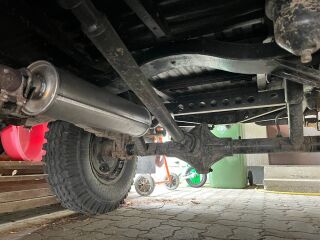 UAZ 469 2.4 55кВ