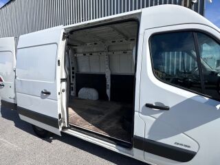 Opel Movano Master N1 2.3 110kW