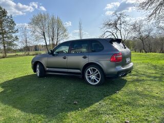 Porsche Cayenne 4.8 298kW