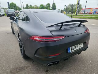 Mercedes-AMG GT 43 AMG 4MATIC+ 3.0 270kW