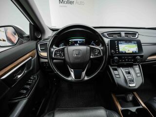 Honda CR-V 2.0 107kW
