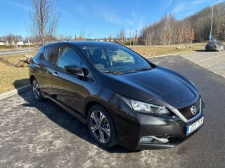 Nissan LEAF 90кВ