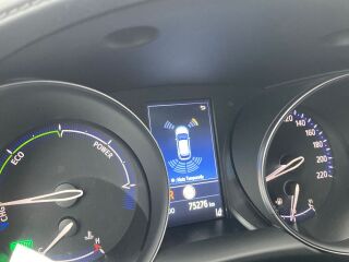 Toyota C-HR Style Plus 72kW
