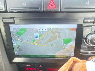 Audi A4 Cabrio Restyling 1.8 16V 125kW