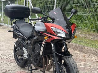 Yamaha FZ6 S2