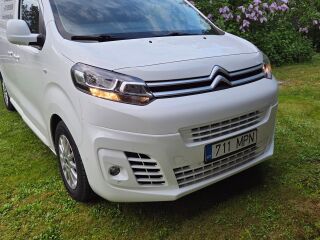 Citroen Jumpy 2.0 r4 110кВ