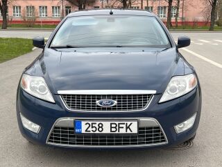 Ford Mondeo 2.0 R4 Diesel 103kW