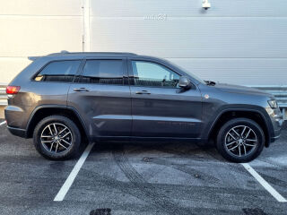 Jeep Grand Cherokee Trail Hawk / 3.0 184kW