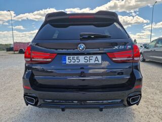 BMW X5 M-PERFORMANCE SHADOWLINE X-DRIVE 3.0 R6 TDI 190кВ