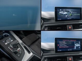 Audi S5 Quattro Petrol 260kW