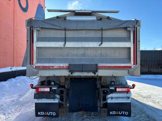 Volvo FH16 650 6x4 488kW