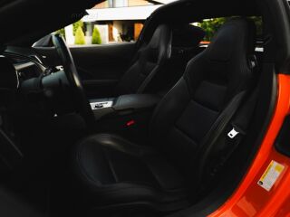Chevrolet Corvette Grand Sport 1LT Sebring Orange 6.2 V8 369kW
