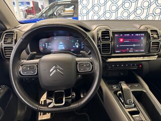 Citroen C5 Aircross Shine PureTech 130 AT8 1.2 96kW