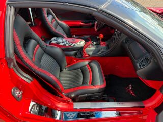 Chevrolet Corvette C5 Magna Charger 5.7 V8 Supercharged