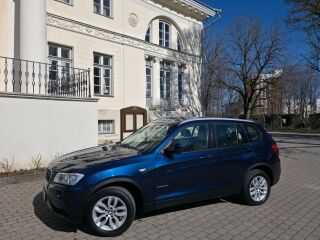 BMW X3 X-Drive Eco-Pro 2.0 135kW
