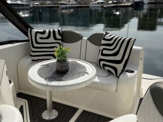 Sea Ray 240 Sundancer FACELIFT    töötunde 84h 5.0 V8 Mercruiser MPI 193kW