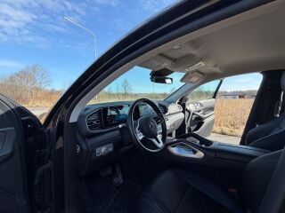 Mercedes-Benz GLE 350 2.9 200кВ