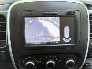 Renault Trafic Passenger Grand Pack Clim L2H1 2.0 88кВ