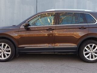 Volkswagen Tiguan 4 MOTION 2.0 TDI 110кВ