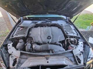 Mercedes-Benz C 220 2.1 125kW