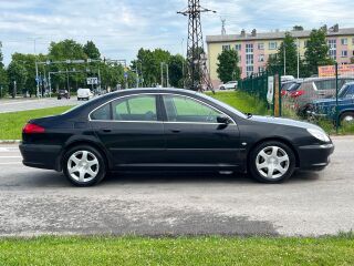 Peugeot 607 2.9 V6 152кВ