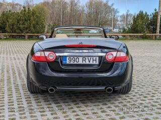 Jaguar XK 4.2 V8 219kW