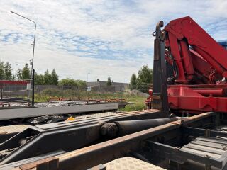 MAN TGA 26.350 6X2-2 BL 257kW