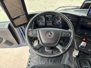 Mercedes-Benz Actros 1830 4x2 CNG 222kW