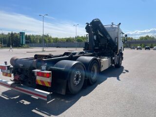 Scania 114 250kW