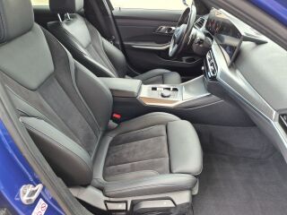 BMW 320 d xDrive M-Pakett High-Gloss Shadow Line CURVE 2.0 140kW