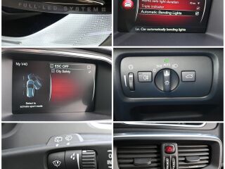 Volvo V40 Cross Country MOMENTUM CROSS THORS INTELLI XEN 2.0 D3 110kW