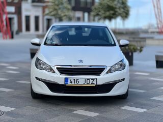 Peugeot 308 1.6 88kW