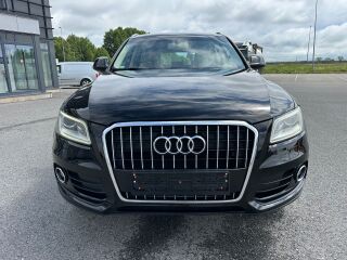 Audi Q5 Quattro S Tronic 2.0 TDI 130kW