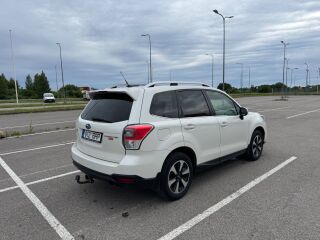 Subaru Forester 2.0 110kW