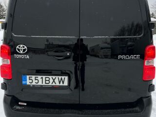 Toyota ProAce Panel Van Medium Double side door Prof 2.0 106kW