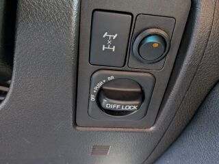 Toyota Land Cruiser 4.5 V8 210kW