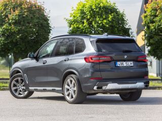 BMW X5 xDrive30d MHEV 3.0 210kW