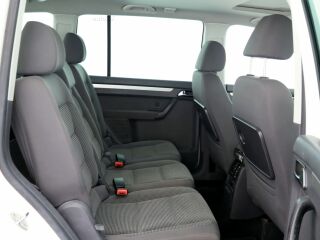 Volkswagen Touran Comfortline 2.0 TDI 103kW