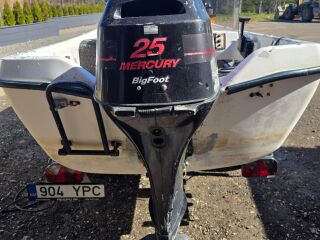 Terhi 6020 4takti 25hp