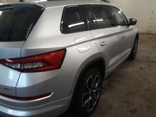 Skoda Kodiaq 2.0 176kW