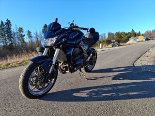 Kawasaki Z 750 77kW