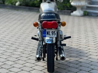 Suzuki GT 250 22kW
