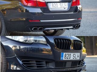 Alpina B5 Alpina 4.4 414kW