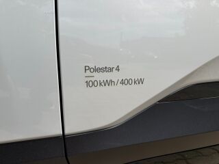 Polestar 4 Long Range DUAL MOTOR AWD 400kW