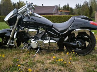 Suzuki Intruder M VZR 1800 Y506 92кВ