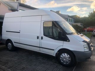 Ford Transit 2.2 92kW